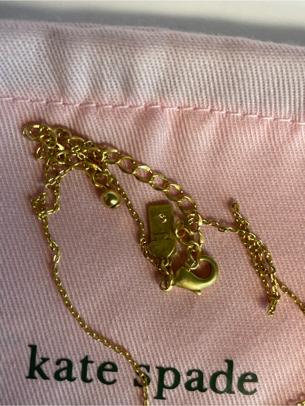 Kate Spade New York "Dashing Beauty" Penguin Pendant Necklace - NWOT - Picture 5 of 9